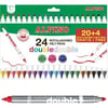 Alpino Çift Yönlü Keçeli Kalem Ar-002058 24'LüAlpino Ar-002058 Çift Yönlü Keçeli Kalem 24'Lü - Kırtasiyem.netKeçeli Kalemler