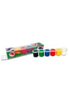 Alpino Dm-000930 Tempera Suluboya 6 Renk X 25MlAlpıno Dm-000930 Tempera Suluboya 6 Renk X 25Ml - Kirtasiyem.netKurşun Kalemler