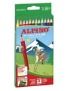 Alpino Kuru Boya 12 Renk 1/1 AL-654Alpino Kuru Boya 12 Renk 1/1 AL-654 - Kırtasiyem.netKuru Boyalar