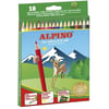 Alpino Kuru Boya 18 Renk 1/1 AL-656Alpino Kuru Boya 18 Renk 1/1 AL-656 - Kırtasiyem.netKuru Boyalar