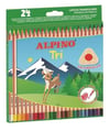 Alpino Kuru Boya Tri 24 lü  AL-129Alpino Kuru Boya Tri 24 lü  AL-129 - Kırtasiyem.netKuru Boyalar