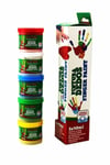 Alpino Parmak Boyası 5 Renk Dd-105Alpino Parmak Boyası 5 Renk Dd-105 - Kırtasiyem.netParmak Boyalar
