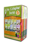 Altın Kitaplar Seris 10 Kitap - KaratayAltın Kitaplar Seris 10 Kitap - Karatay - Kirtasiyem.netHikaye Kitabı Setleri
