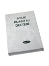 Altınyıldız Puantaj Defteri Büyük*12Altınyıldız Puantaj Defteri Büyük*12 - Kirtasiyem.netPuantaj Defteri