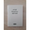 Altınyıldız Puantaj Defteri Orta*12Altınyıldız Puantaj Defteri Orta*12 - Kirtasiyem.netPuantaj Defteri