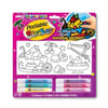 Amos Pearl Stık Kon.Sok.Mod. 6 Renk Ps10B6-D1Stickerlar