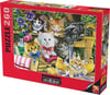 Anatolian Banyo Zamanı (Puzzle 260)Anatolian Banyo Zamanı (Puzzle 260) - Kirtasiyem.netYapbozlar