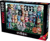 Anatolian Puzzle Aile Toplantısı 1000 Parça 1030Anatolian Puzzle Aile Toplantısı 1000 Parça 1030 - Kirtasiyem.netYapbozlar