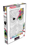 Anatolian Puzzle Baykuş 500 Parça 3594Anatolian Puzzle Baykuş 500 Parça 3594 - Kirtasiyem.netYapbozlar