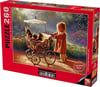 Anatolian Puzzle Bebeklerim 260 Parça 3306Anatolian Puzzle Bebeklerim 260 Parça 3306 - Kirtasiyem.netYapbozlar
