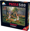 Anatolian Puzzle Çiftlikte Akşamüstü 500 parça 3515Anatolian Puzzle Çiftlikte Akşamüstü 500 parça 3515 - Kirtasiyem.netYapbozlar