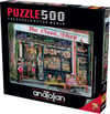 Anatolian Puzzle Çocuk Kitabevi 500 Parça 3588Anatolian Puzzle Çocuk Kitabevi 500 Parça 3588 - Kirtasiyem.netYapbozlar