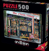 Anatolian Puzzle Çocuk Kitabevi 500 Parça 3588Anatolian Puzzle Çocuk Kitabevi 500 Parça 3588 - Kirtasiyem.netYapbozlar