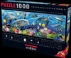 Anatolian Puzzle Denizin Altında / Undersea 1000 Parça 1009Anatolian Puzzle Denizin Altında / Undersea 1000 Parça 1009 - Kirtasiyem.netYapbozlar