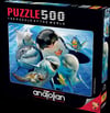 Anatolian Puzzle Derinlerde Selfie 500 Parça 3585Anatolian Puzzle Derinlerde Selfie 500 Parça 3585 - Kirtasiyem.netYapbozlar