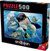 Anatolian Puzzle Derinlerde Selfie 500 Parça 3585Anatolian Puzzle Derinlerde Selfie 500 Parça 3585 - Kirtasiyem.netYapbozlar