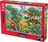 Anatolian Puzzle Dinazorlar Vadisi 1 260 Parça 3285Anatolian Puzzle Dinazorlar Vadisi 1 260 Parça 3285 - Kirtasiyem.netYapbozlar