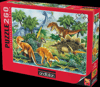 Anatolian Puzzle Dinazorlar Vadisi 1 260 Parça 3285Anatolian Puzzle Dinazorlar Vadisi 1 260 Parça 3285 - Kirtasiyem.netYapbozlar