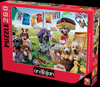 Anatolian Puzzle Eğlenceli Köpekler 260 Parça 3313Anatolian Puzzle Eğlenceli Köpekler 260 Parça 3313 - Kirtasiyem.netYapbozlar