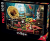 Anatolian Puzzle Gramofon / Still Life With Fruit 1000 Parça 1085Anatolian Puzzle Gramofon / Still Life With Fruit 1000 Parça 1085 - Kirtasiyem.netYapbozlar
