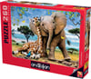 Anatolian Puzzle İki Kafadar 260 Parça 3308Anatolian Puzzle İki Kafadar 260 Parça 3308 - Kirtasiyem.netYapbozlar