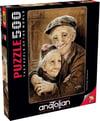 Anatolian Puzzle İkinci Bahar 500 Parça 3581Anatolian Puzzle İkinci Bahar 500 Parça 3581 - Kirtasiyem.netYapbozlar