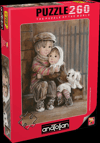 Anatolian Puzzle İlk Aşk 260 Parça 3314Anatolian Puzzle İlk Aşk 260 Parça 3314 - Kirtasiyem.netYapbozlar
