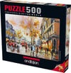 Anatolian Puzzle İstanbulda Akşamüstü 500 Parça 3563Anatolian Puzzle İstanbulda Akşamüstü 500 Parça 3563 - Kirtasiyem.netYapbozlar