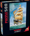 Anatolian Puzzle Karayip Kralı 500 Parça 3529Anatolian Puzzle Karayip Kralı 500 Parça 3529 - Kirtasiyem.netYapbozlar
