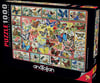 Anatolian Puzzle Kelebekler / Lots Of Butterflies 1000 Parça 1094Anatolian Puzzle Kelebekler / Lots Of Butterflies 1000 Parça 1094 - Kirtasiyem.netYapbozlar