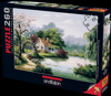 Anatolian Puzzle Küçük Bahçe Köşkü 260 Parça 3304Anatolian Puzzle Küçük Bahçe Köşkü 260 Parça 3304 - Kirtasiyem.netYapbozlar