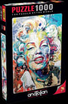 Anatolian Puzzle Marilyn Iı 1000 Parça 1095Anatolian Puzzle Marilyn Iı 1000 Parça 1095 - Kirtasiyem.netYapbozlar