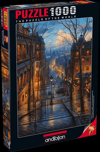 Anatolian Puzzle Montmartrede Bahar / Montmartre Spring 1000 Parça 3192Anatolian Puzzle Montmartrede Bahar / Montmartre Spring 1000 Parça 3192 - Kirtasiyem.netYapbozlar