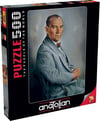 Anatolian Puzzle Mustafa Kemal Atatürk 500 Parça 3592Anatolian Puzzle Mustafa Kemal Atatürk 500 Parça 3592 - Kirtasiyem.netYapbozlar