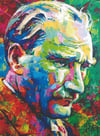 Anatolian Puzzle Mustafa Kemal Atatürk 1000 Parça 2018Anatolian Puzzle Mustafa Kemal Atatürk 1000 Parça 2018 - Kirtasiyem.netYapbozlar