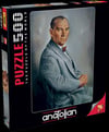 Anatolian Puzzle Mustafa Kemal Atatürk 500 Parça 3592Anatolian Puzzle Mustafa Kemal Atatürk 500 Parça 3592 - Kirtasiyem.netYapbozlar