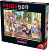Anatolian Puzzle Mutfaktaki Yaramazlar / Kittens İn The Kitchen 260 Parça 3574Anatolian Puzzle Mutfaktaki Yaramazlar / Kittens İn The Kitchen 260 Parça 3574 - Kirtasiyem.netYapbozlar