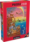 Anatolian Puzzle Nuhun Gemisi 260 Parça 3307Anatolian Puzzle Nuhun Gemisi 260 Parça 3307 - Kirtasiyem.netYapbozlar