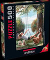 Anatolian Puzzle Özgür Yaşa 500 Parça 3566Anatolian Puzzle Özgür Yaşa 500 Parça 3566 - Kirtasiyem.netYapbozlar