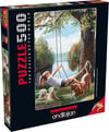 Anatolian Puzzle Özgür Yaşa 500 Parça 3566Anatolian Puzzle Özgür Yaşa 500 Parça 3566 - Kirtasiyem.netYapbozlar
