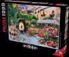 Anatolian Puzzle Paris Çiçek Pazarı 1000 ParçaAnatolian Puzzle Paris Çiçek Pazarı 1000 Parça - Kirtasiyem.netYapbozlar