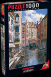 Anatolian Puzzle Ponte Longo 1000 Parça 3105Anatolian Puzzle Ponte Longo 1000 Parça 3105 - Kirtasiyem.netYapbozlar