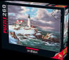Anatolian Puzzle Portland 260 Parça 3303Anatolian Puzzle Portland 260 Parça 3303 - Kirtasiyem.netYapbozlar