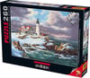Anatolian Puzzle Portland 260 Parça 3303Anatolian Puzzle Portland 260 Parça 3303 - Kirtasiyem.netYapbozlar