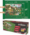 Anatolian Puzzle Roll Puzzle HalısıAnatolian Puzzle Roll Puzzle Halısı - Kirtasiyem.netYapbozlar