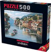 Anatolian Puzzle Sayfiye Yeri 500 Parça 3535Anatolian Puzzle Sayfiye Yeri 500 Parça 3535 - Kirtasiyem.netYapbozlar