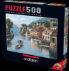 Anatolian Puzzle Sayfiye Yeri 500 Parça 3535Anatolian Puzzle Sayfiye Yeri 500 Parça 3535 - Kirtasiyem.netYapbozlar