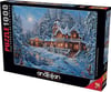 Anatolian Puzzle Sihirli Kış Winter Magic 1000 Parça 1109Anatolian Puzzle Sihirli Kış Winter Magic 1000 Parça 1109 - Kirtasiyem.netYapbozlar