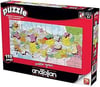 Anatolian Puzzle Türkiye Haritası İller / Türkiye Map 110 Parça 7401Anatolian Puzzle Türkiye Haritası İller / Türkiye Map 110 Parça 7401 - Kirtasiyem.netYapbozlar