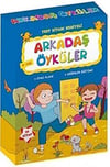 Arkadaş Öyküler-10 KitapArkadaş Öyküler-10 Kitap - Kirtasiyem.netOkul Öncesi
